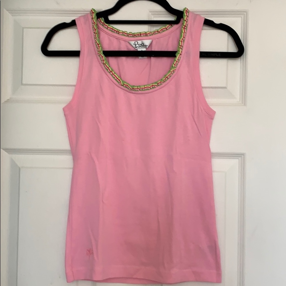 Lilly Pulitzer Tank Top